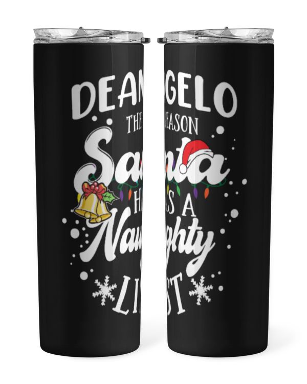 Skinny Tumbler