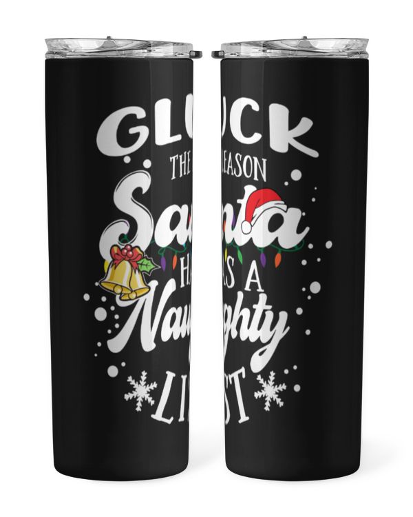Skinny Tumbler