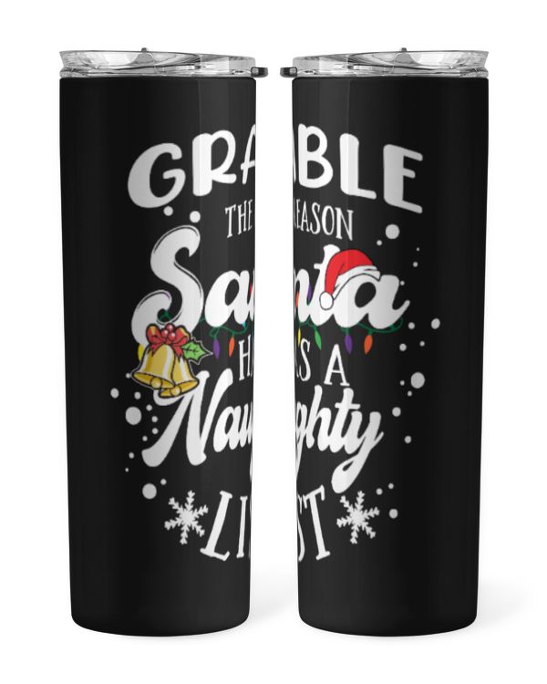 Skinny Tumbler