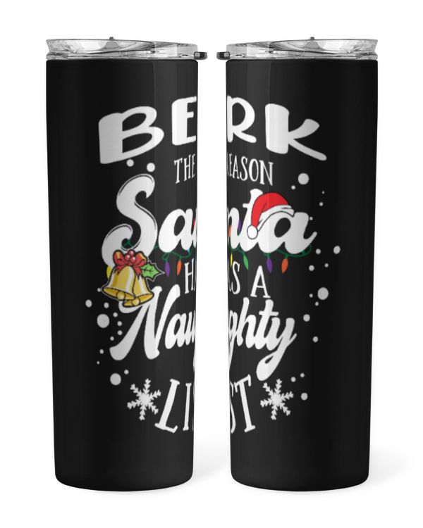 Skinny Tumbler