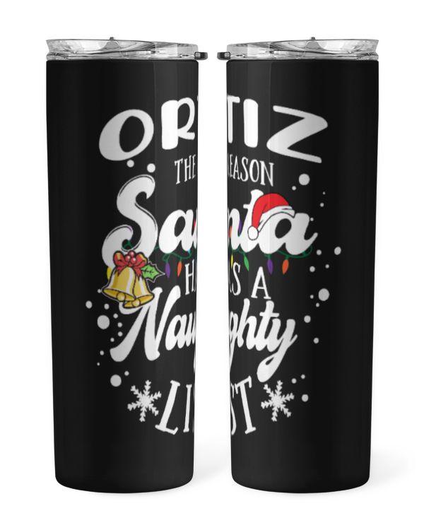 Skinny Tumbler
