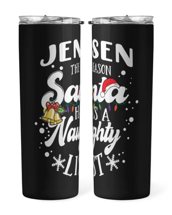 Skinny Tumbler