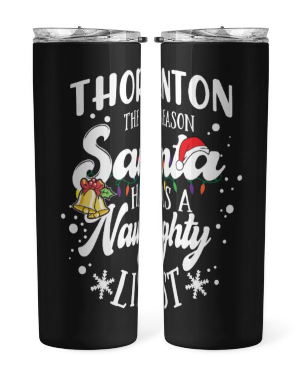 Skinny Tumbler
