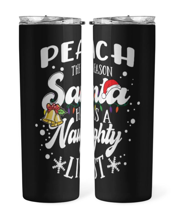 Skinny Tumbler