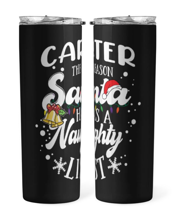 Skinny Tumbler