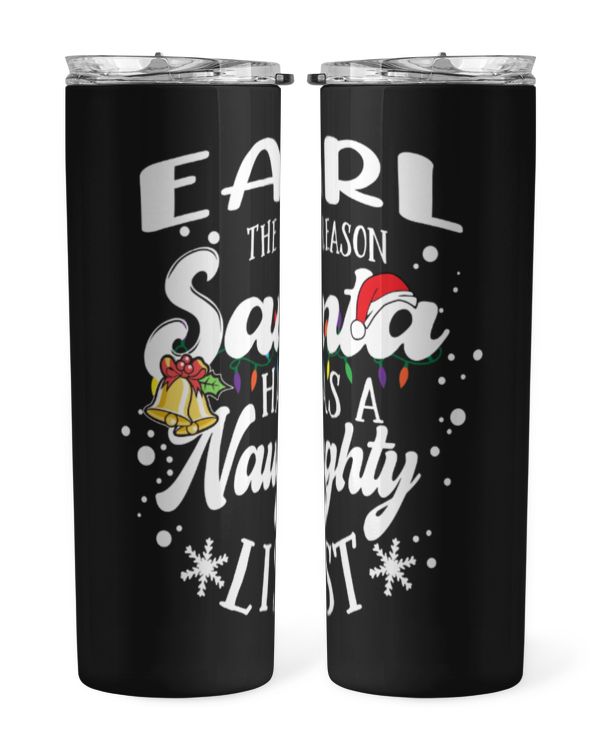Skinny Tumbler