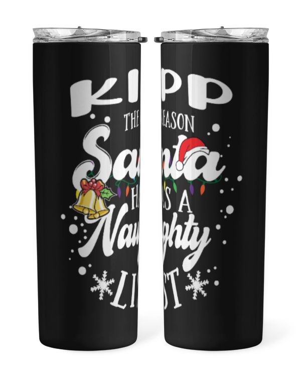 Skinny Tumbler