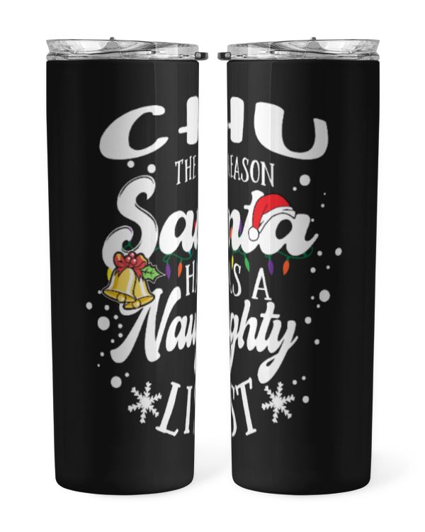 Skinny Tumbler