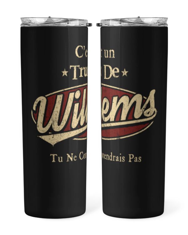 Skinny Tumbler