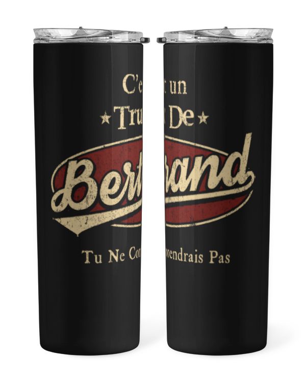 Skinny Tumbler