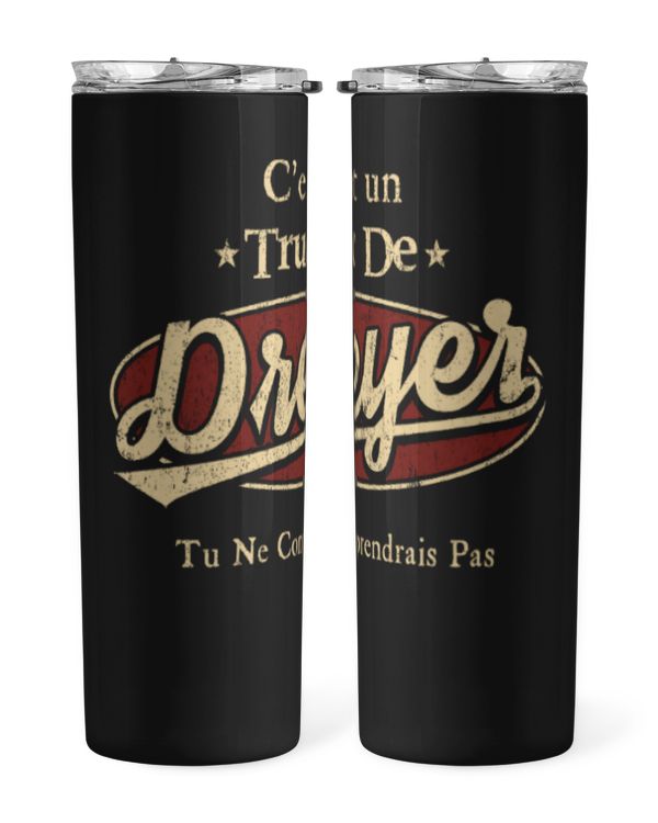 Skinny Tumbler