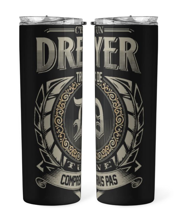 Skinny Tumbler