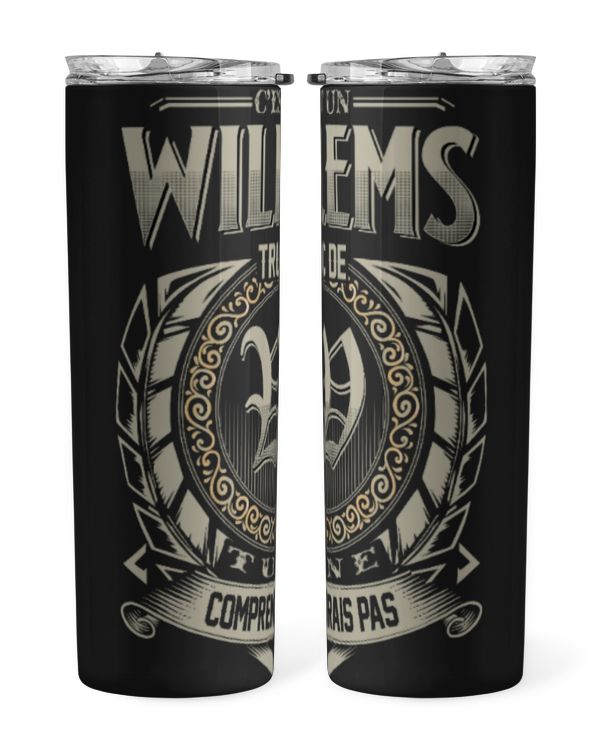 Skinny Tumbler
