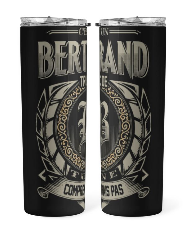 Skinny Tumbler