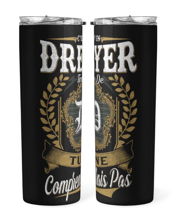 Skinny Tumbler