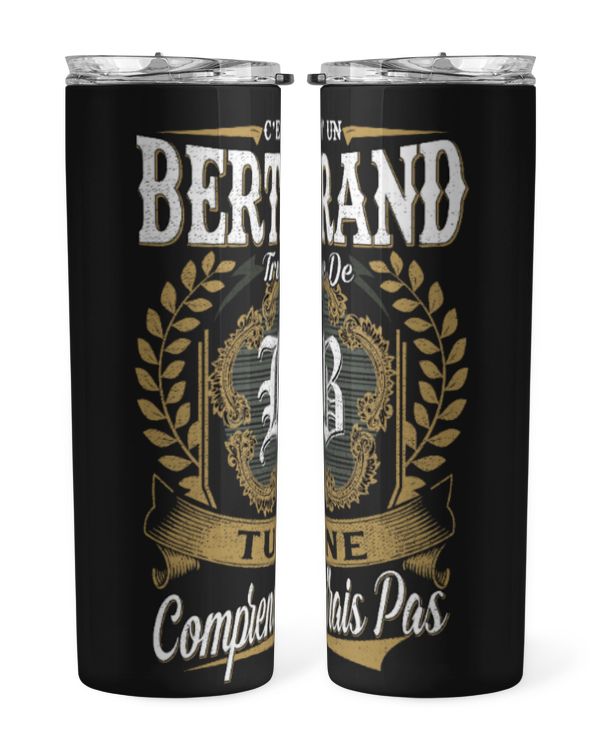 Skinny Tumbler