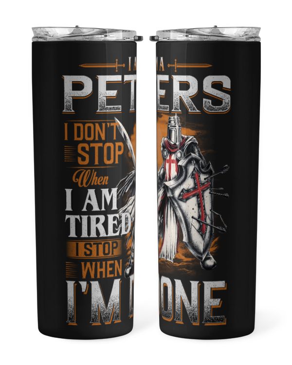 Skinny Tumbler