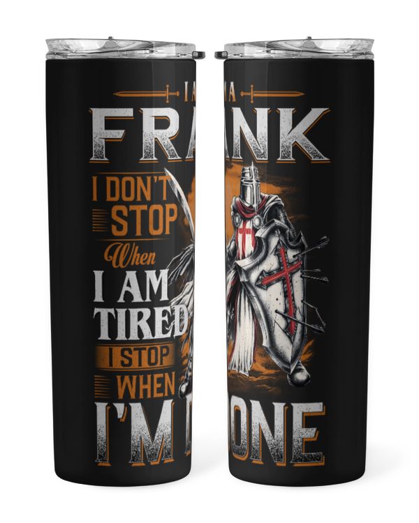 Skinny Tumbler