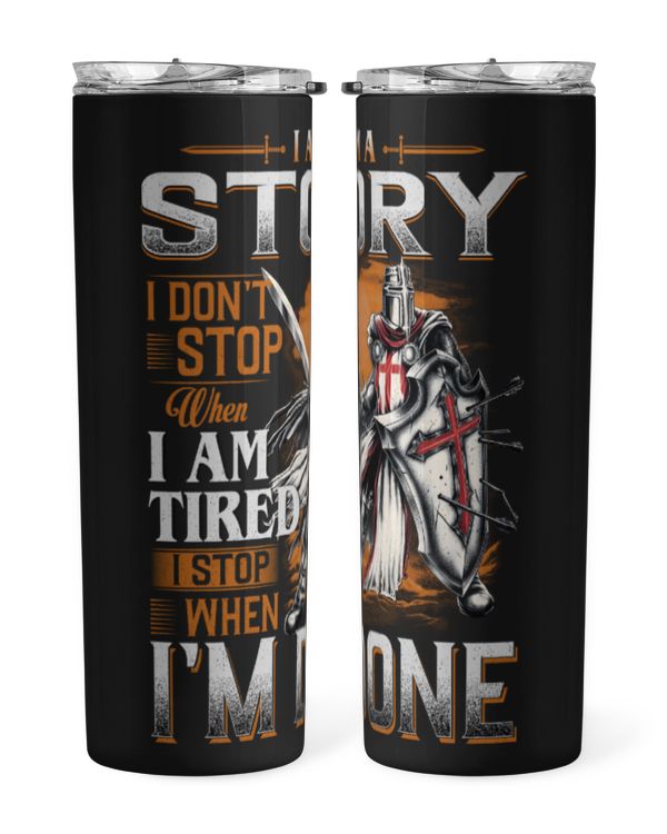 Skinny Tumbler