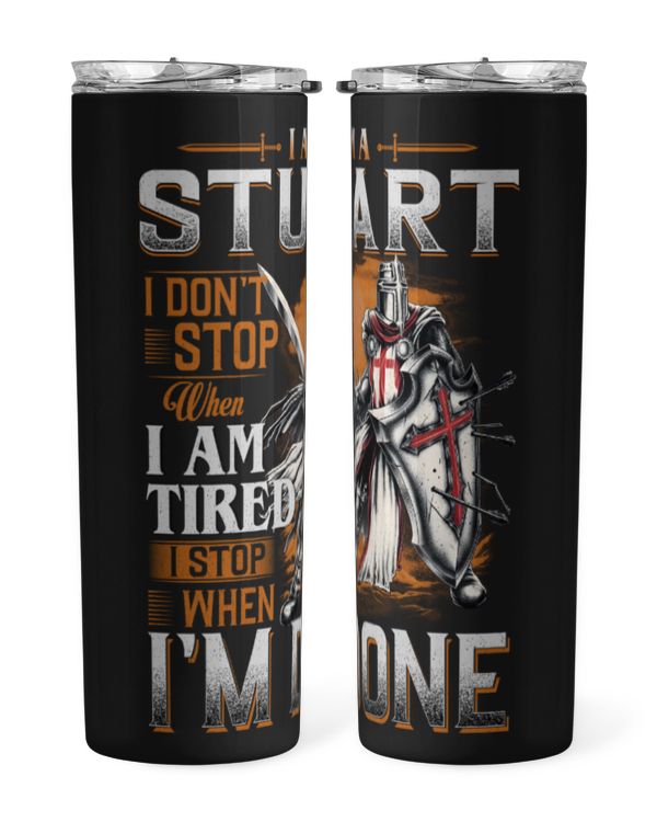 Skinny Tumbler