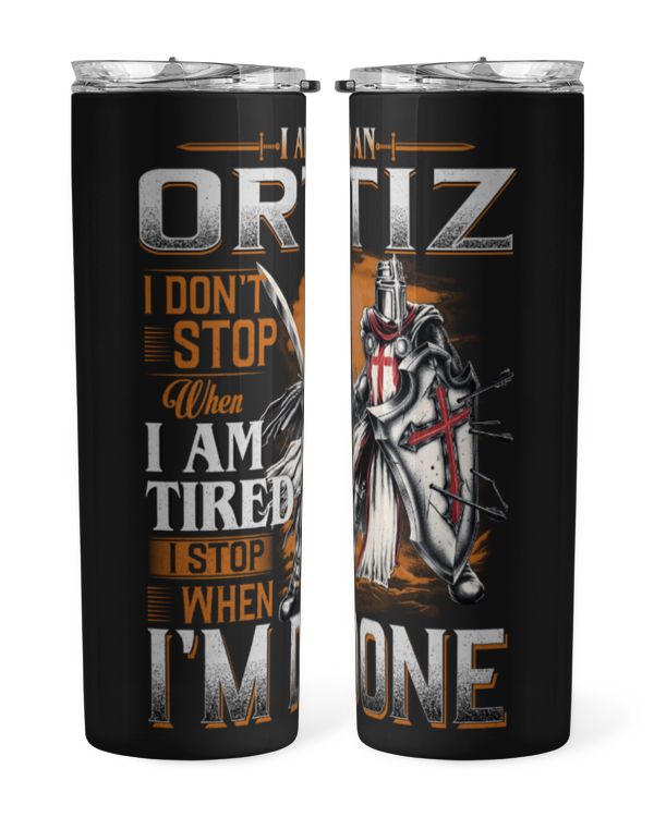 Skinny Tumbler