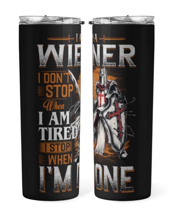 Skinny Tumbler