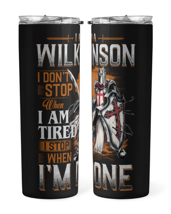 Skinny Tumbler
