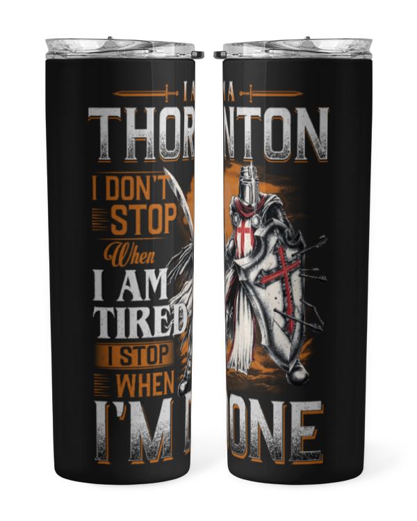 Skinny Tumbler