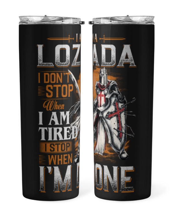Skinny Tumbler