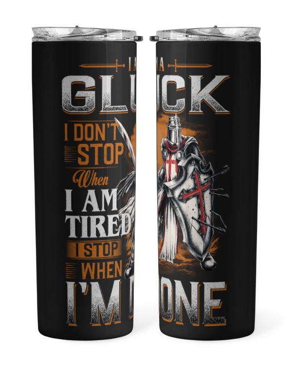 Skinny Tumbler