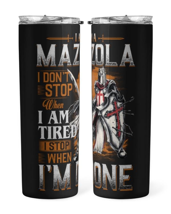 Skinny Tumbler