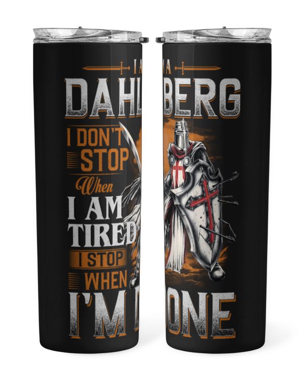 Skinny Tumbler