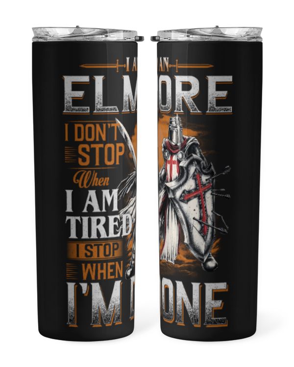 Skinny Tumbler