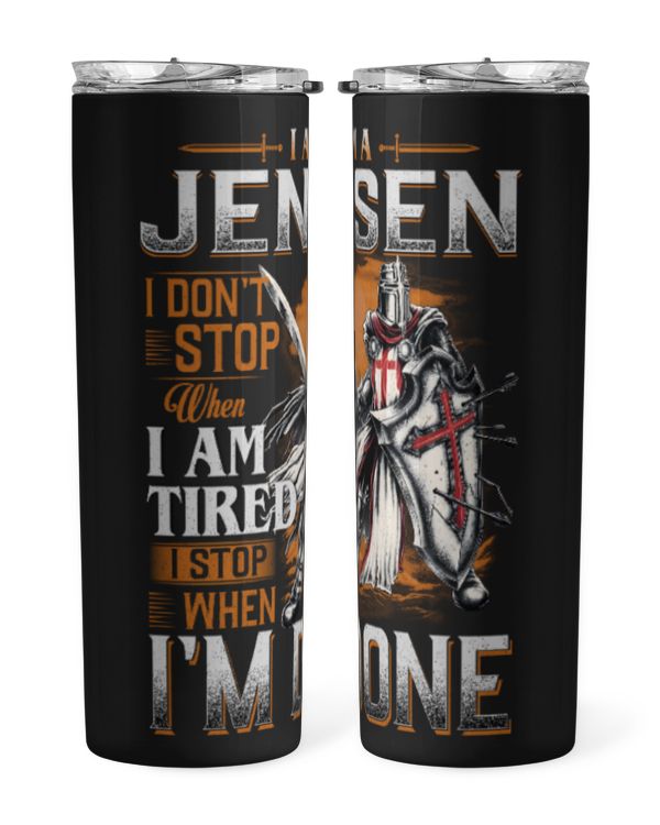 Skinny Tumbler