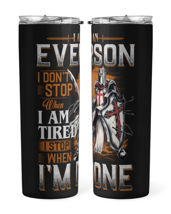 Skinny Tumbler