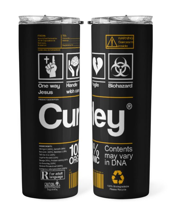 Skinny Tumbler