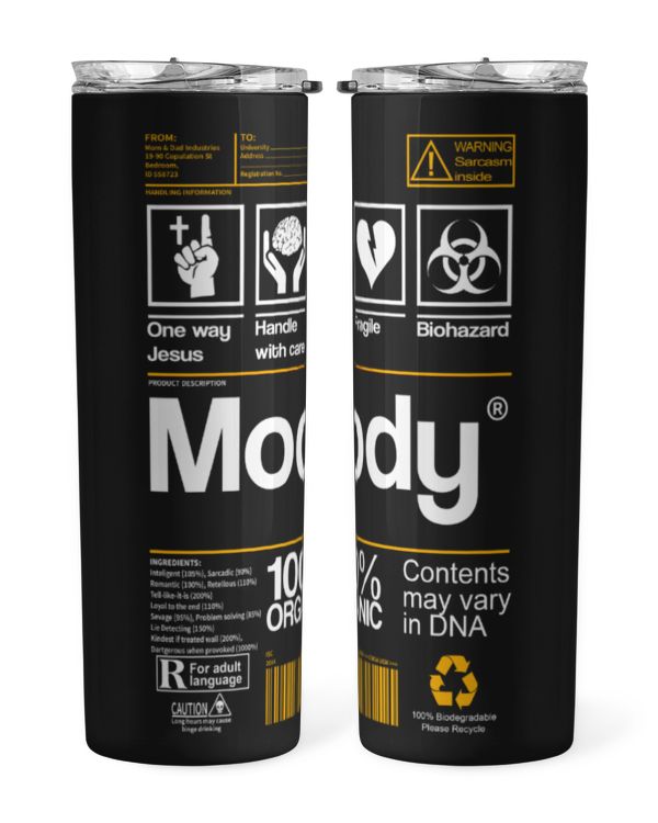 Skinny Tumbler
