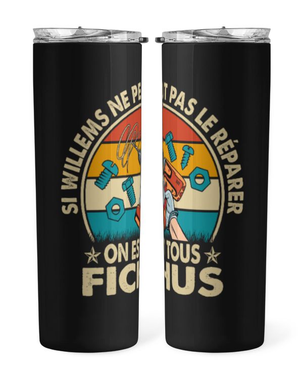 Skinny Tumbler