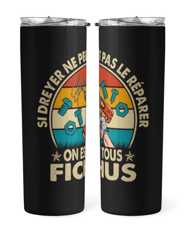 Skinny Tumbler
