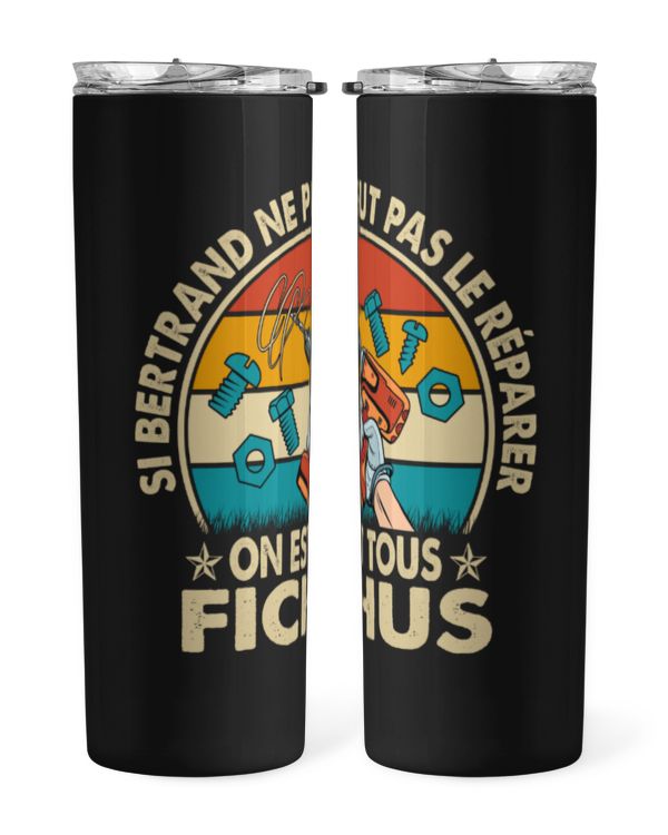 Skinny Tumbler