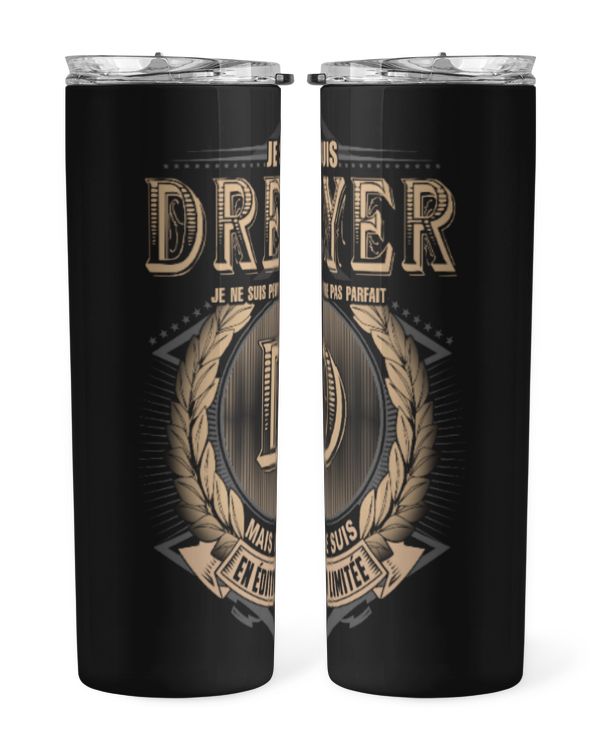 Skinny Tumbler