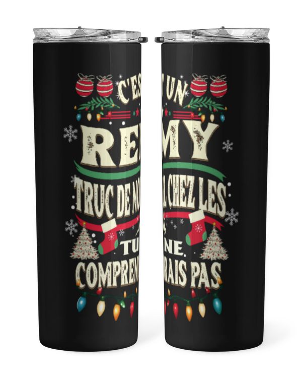 Skinny Tumbler