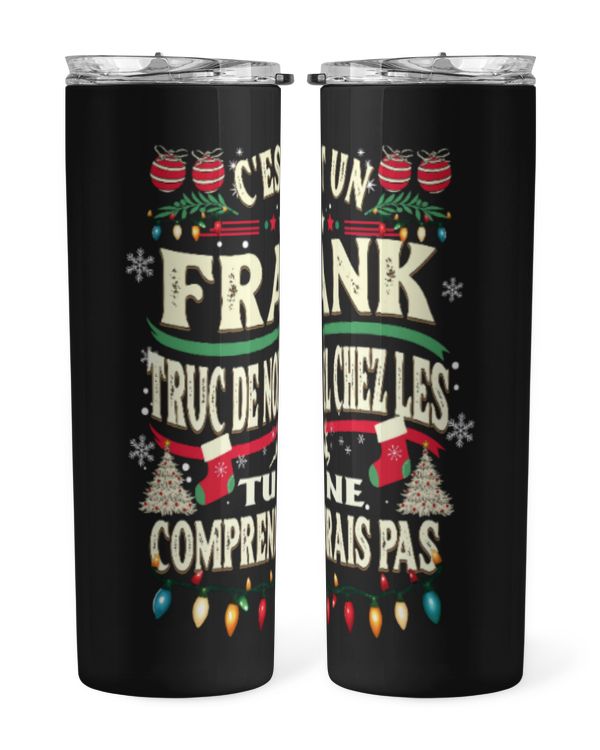 Skinny Tumbler