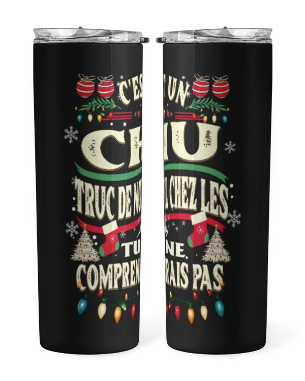 Skinny Tumbler