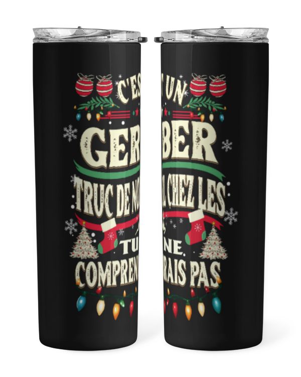 Skinny Tumbler