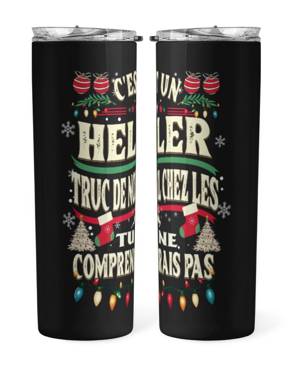 Skinny Tumbler