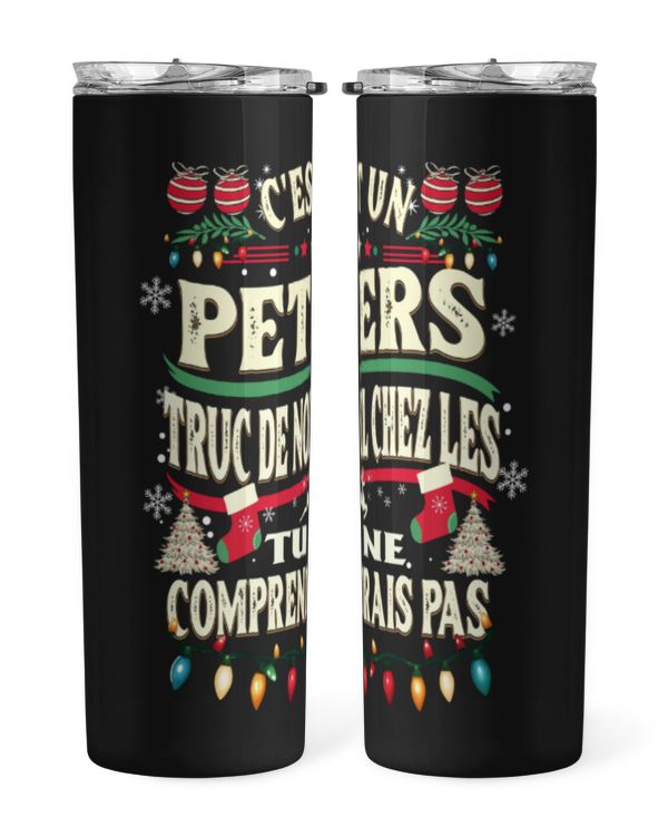 Skinny Tumbler