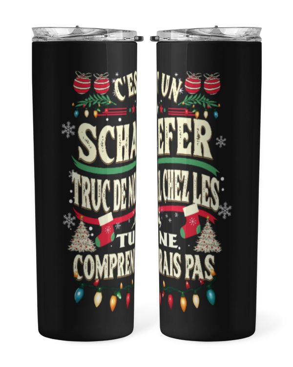 Skinny Tumbler