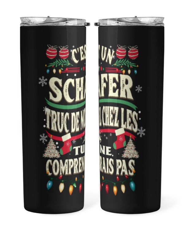 Skinny Tumbler