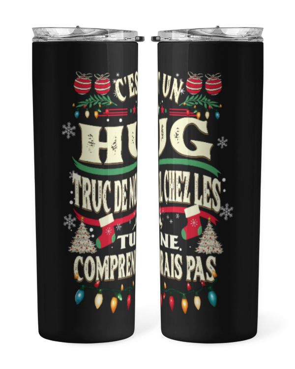 Skinny Tumbler
